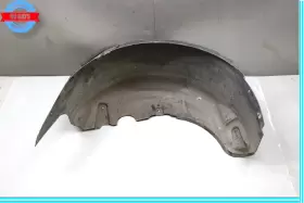 AW93F279D22 JAGUAR Rear Right Passenger Fender Liner Splash
