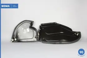 BEC16114 JAGUAR Xjs Front Right Fender Wheelarch Splash Cover