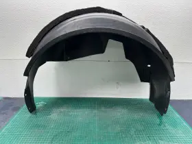 C2Z2156 JAGUAR Rear Right Wheel Fender Liner Splash Shield Xf