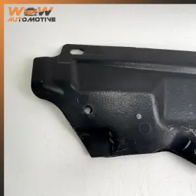 CX23-F016C52-AD JAGUAR Upper Engine Motor Top Radiator Splash #2