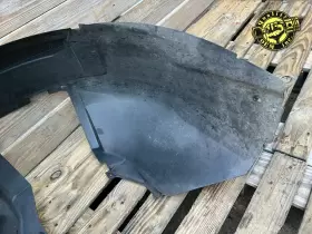 EX537F01FD JAGUAR Front Left Driver Fender Liner Splash #2