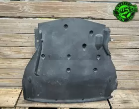 FW93589N836AC JAGUAR Xjr Rear Center Body Splash Shield Cover