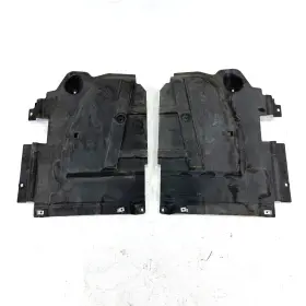 GX63-104C20-AF JAGUAR Set Left Right Passenger Body Splash Xf