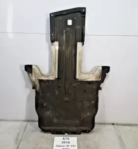GX636B629BC JAGUAR Xe Engine Undertray Splash Shield Cover Xf