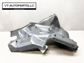 GX736D058BD JAGUAR Engine Left Driver Insulation Cover Xf