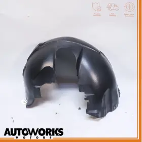 HJA4570AD JAGUAR Xkr Front Right Passenger Fender Liner Guard