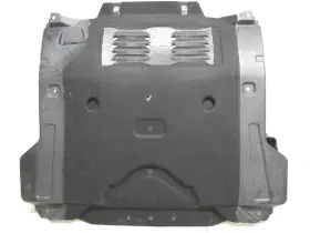HX5M6P013AA JAGUAR Front Body Splash Shield Guard Cover Awd
