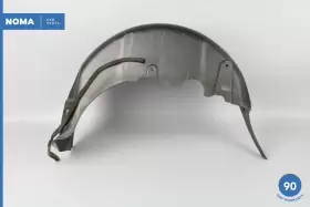 MON7A JAGUAR Xjl Rear Right Fender Liner Splash Shield Guard