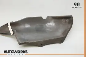 NHC5949AB JAGUAR Xjs Left Fuel Filter Mud Splash Shield Cover #3