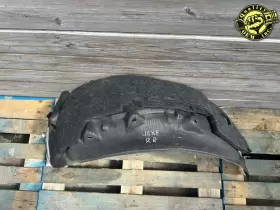 T2H26948 JAGUAR Rear Right Passenger Fender Liner Splash Xf #3