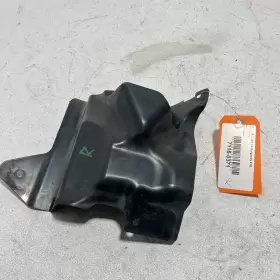 T2H3434 JAGUAR Xe Front Passenger Fender Liner Extension Awd #2