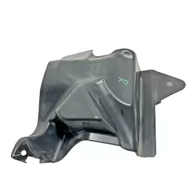 T2H3434 JAGUAR Xe Front Passenger Fender Liner Extension Awd