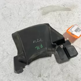 T2H5922 JAGUAR Xe Radiator Driver Air Deflector Baffle Shield #2