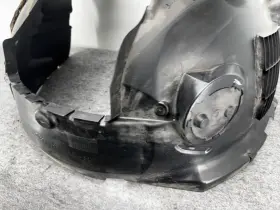 T4A26655 JAGUAR Front Right Passenger Fender Liner Splash #3