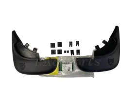 XR828879GEN JAGUAR Mud Flap Splash Guard Set Front