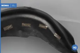 XR8328345AE JAGUAR Rear Left Wheel Splash Guard Shield #3