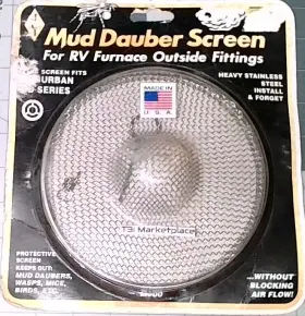 M700 JCJ ENTERPRISES Mud Dauber Screen Furnaces Suburban