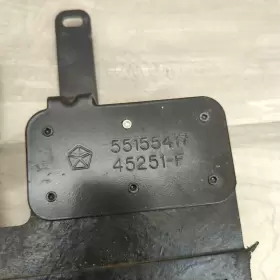 45251-F JEEP Mud Flaps Left Right Chrysler #2