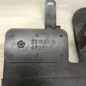 45251-F JEEP Mud Flaps Left Right Chrysler #3
