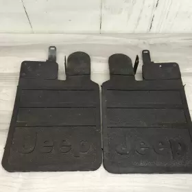 45251-F JEEP Mud Flaps Left Right Chrysler
