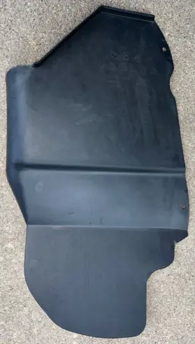 55031995 JEEP Zj Left Rear Wheelhouse Splash Shield Mopar #3