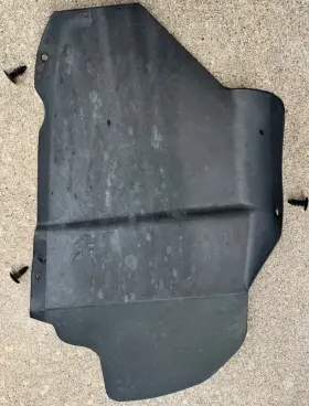 55031995 JEEP Zj Left Rear Wheelhouse Splash Shield Mopar