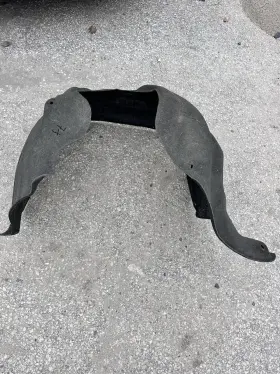 55079293AC JEEP Front Left Inner Fender Liner Splash Guard
