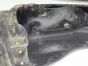 55155632AB JEEP Passenger Right Rear Wheel Fender Liner Tj #3