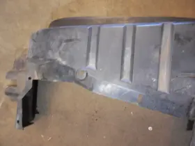 55175896-AB JEEP Front Right Fender Mud Flap Inner Liner Xj #2