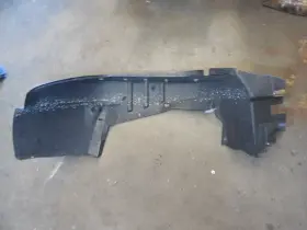 55175896-AB JEEP Front Right Fender Mud Flap Inner Liner Xj