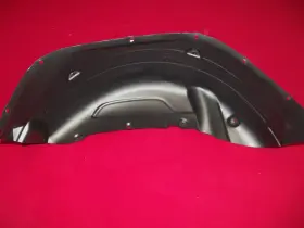 68299172 JEEP Rear Right Passenger Inner Fender Liner Rubicon