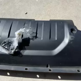 6BU42TRMAB JEEP Jl Radiator Lower Shield Cover Wrangler #3