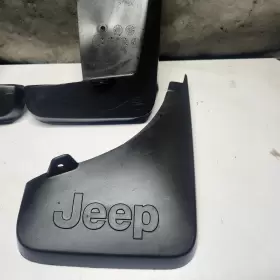 82209893 JEEP Mud Flap Splash Guard Set Compass #2