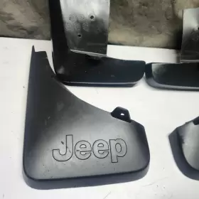 82209893 JEEP Mud Flap Splash Guard Set Compass #3