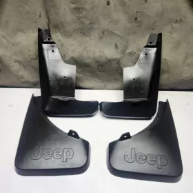 82209893 JEEP Mud Flap Splash Guard Set Compass