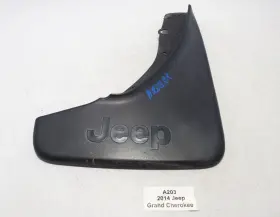 82212020AD JEEP Rear Right Splash Guards Mud Flaps Cherokee