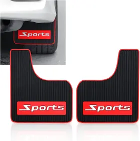JEFZT1005BL JESENY Car Mud Flaps Material Rubber Flapsguard