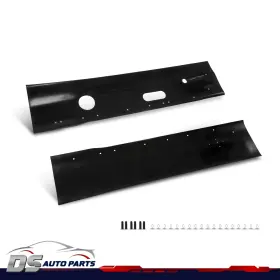 DSA124567 JIANGZHIC-76 Rail Splash Seals Engine Frame 2WD