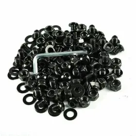 J-02RSL0001ABK JIJIAMOTOR13 Pocket Rivet Fender Flares Screw #3