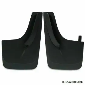 J-03RSA0106ABK JIJIAMOTOR13 Car Mud Flaps Splash Guards