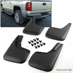 J-03RSA4501ZBK JIJIAMOTOR13 Mud Guards Splash Front Rear J-03RSA4501ZBK JIJIAMOTOR13 Mud Guards Splash Front Rear