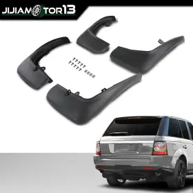 JIJIA111939 JIJIAMOTOR13 Splash Guard Mud Flaps Land Sport #2