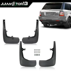 JIJIA111939 JIJIAMOTOR13 Splash Guard Mud Flaps Land Sport