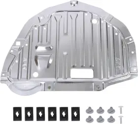 QCFDJXFB-74112-TLA-A01 JISKAIAI Engine Splash Shield Guard Ex