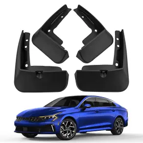 JB-K-01 JLBMMLY Mud Flaps Allweather Fender Guards Sediment