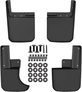 JPA2701-00801 JOYTUTUS Mud Flaps Splash Guards Gladiator Jeep