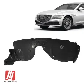JYHRFL008L JX Front Fender Liner Left G80 Genesis JYHRFL008L JX Front Fender Liner Left G80 Genesis