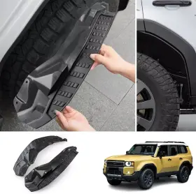 FJB274 JYCDC Land Prado Splash Guard Toyota Cruiser