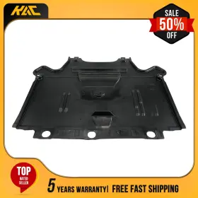 AU1228120N KAC Front Engine Splash Shield Q5 A4 Audi