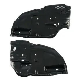 TO1228130 KAC Set Engine Splash Front Left Right Avalon #2
